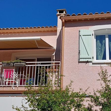 Villa Lenga Doc à Prades-sur-Vernazobre Extérieur photo