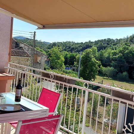 Villa Lenga Doc à Prades-sur-Vernazobre Extérieur photo