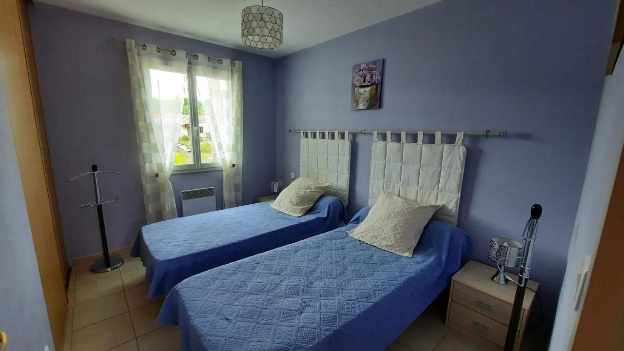 Villa Lenga Doc à Prades-sur-Vernazobre Extérieur photo