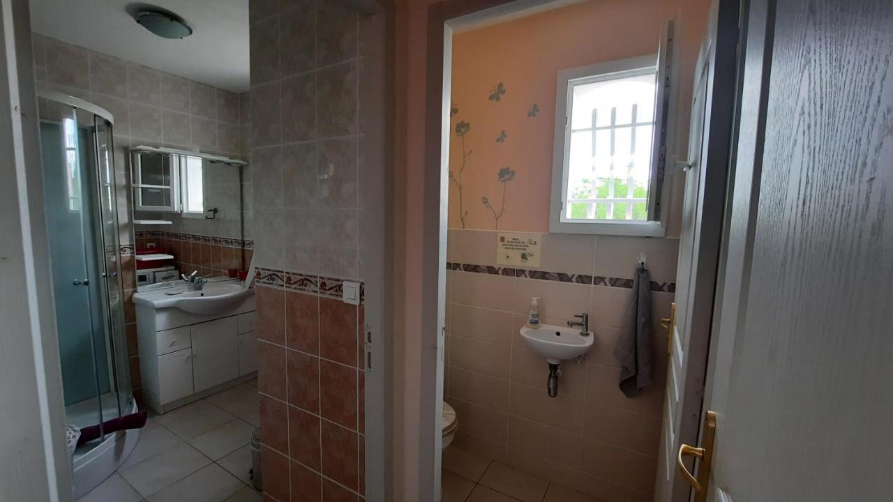 Villa Lenga Doc à Prades-sur-Vernazobre Extérieur photo